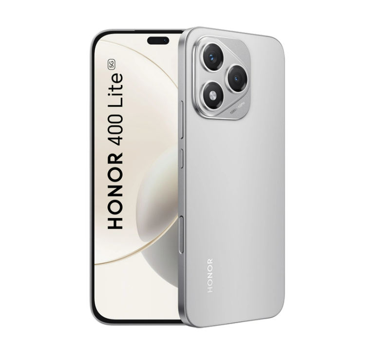 Honor 400 Lite 5G 8/256 GB Velvet Grey Smartphone