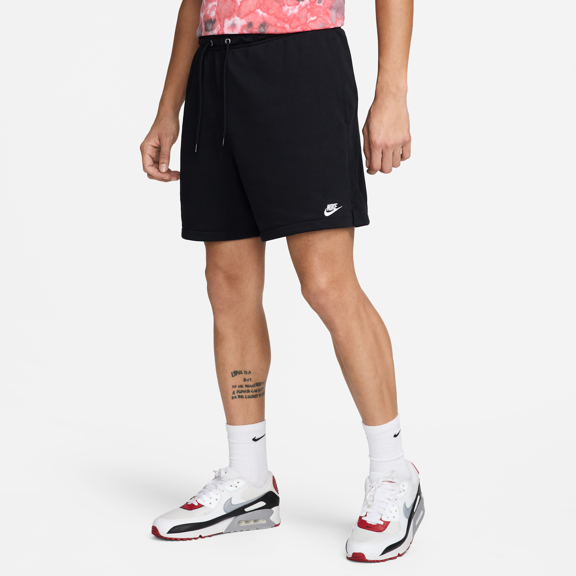 Men's Flow French Terry Shorts