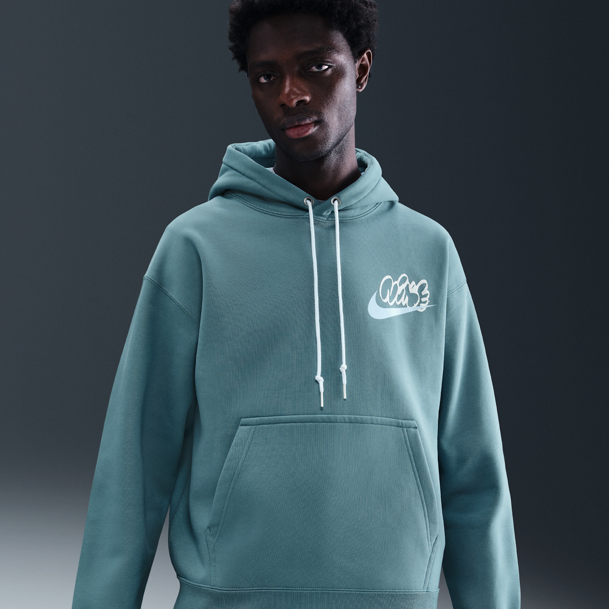Men's Fleece Hoodie