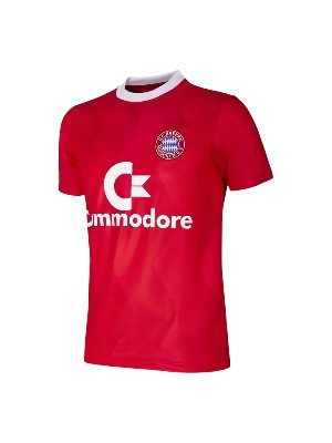 Copa football jersey for FC Bayern fans
