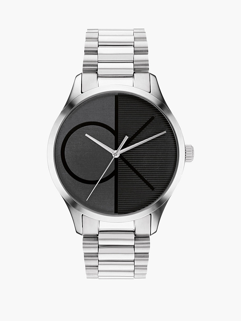 Calvin Klein CK Monogram Watch