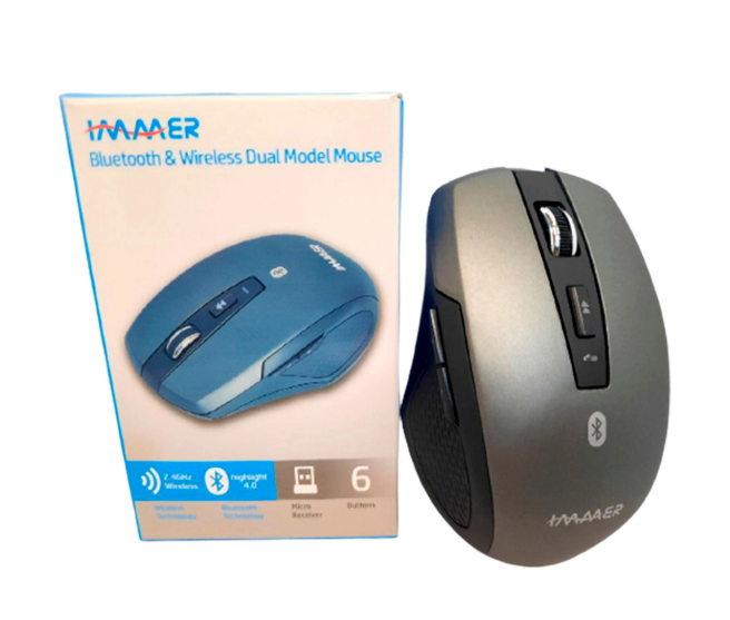 Immer SM-DUAL Wireless mouse