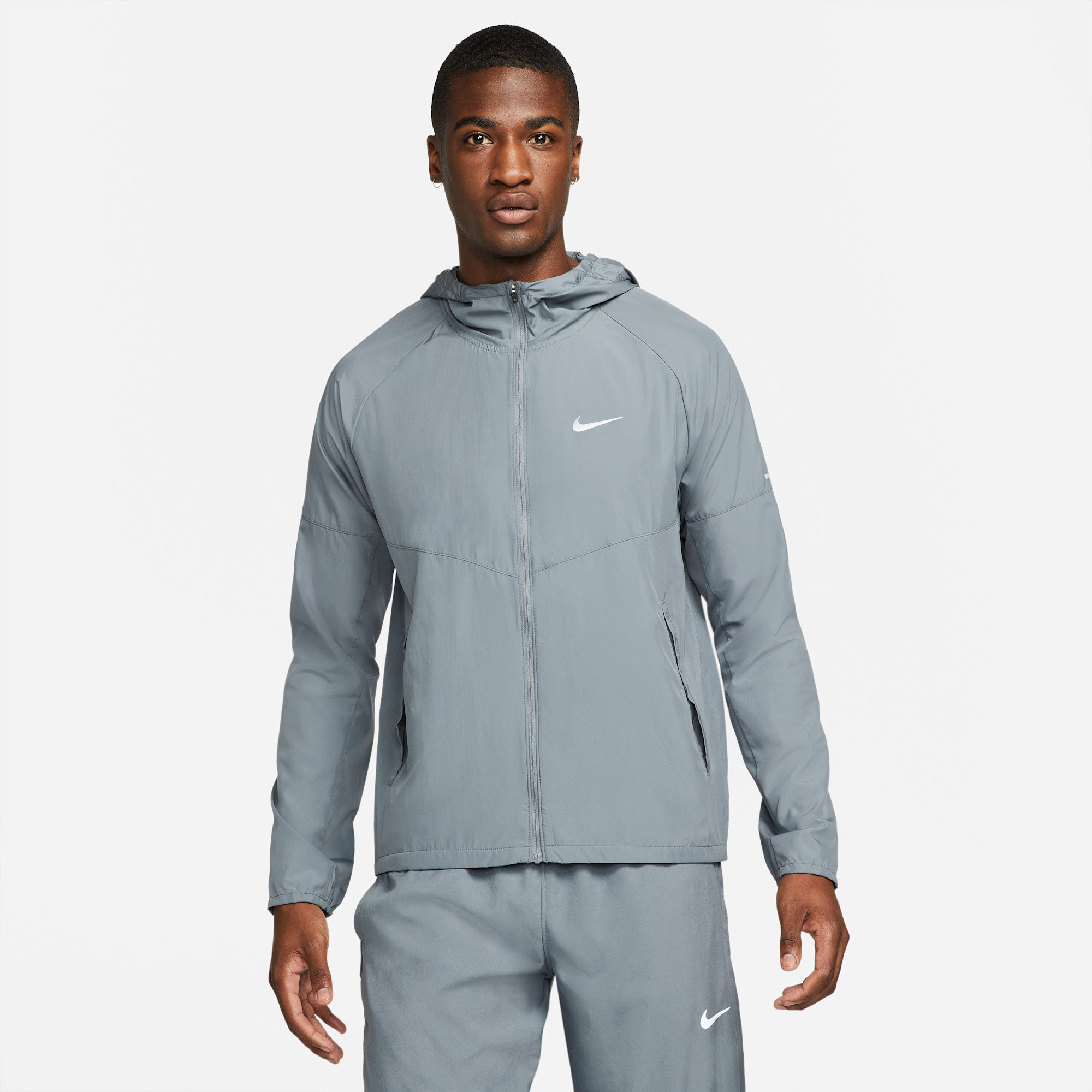 Nike Miler Repel Men's Running Jacket