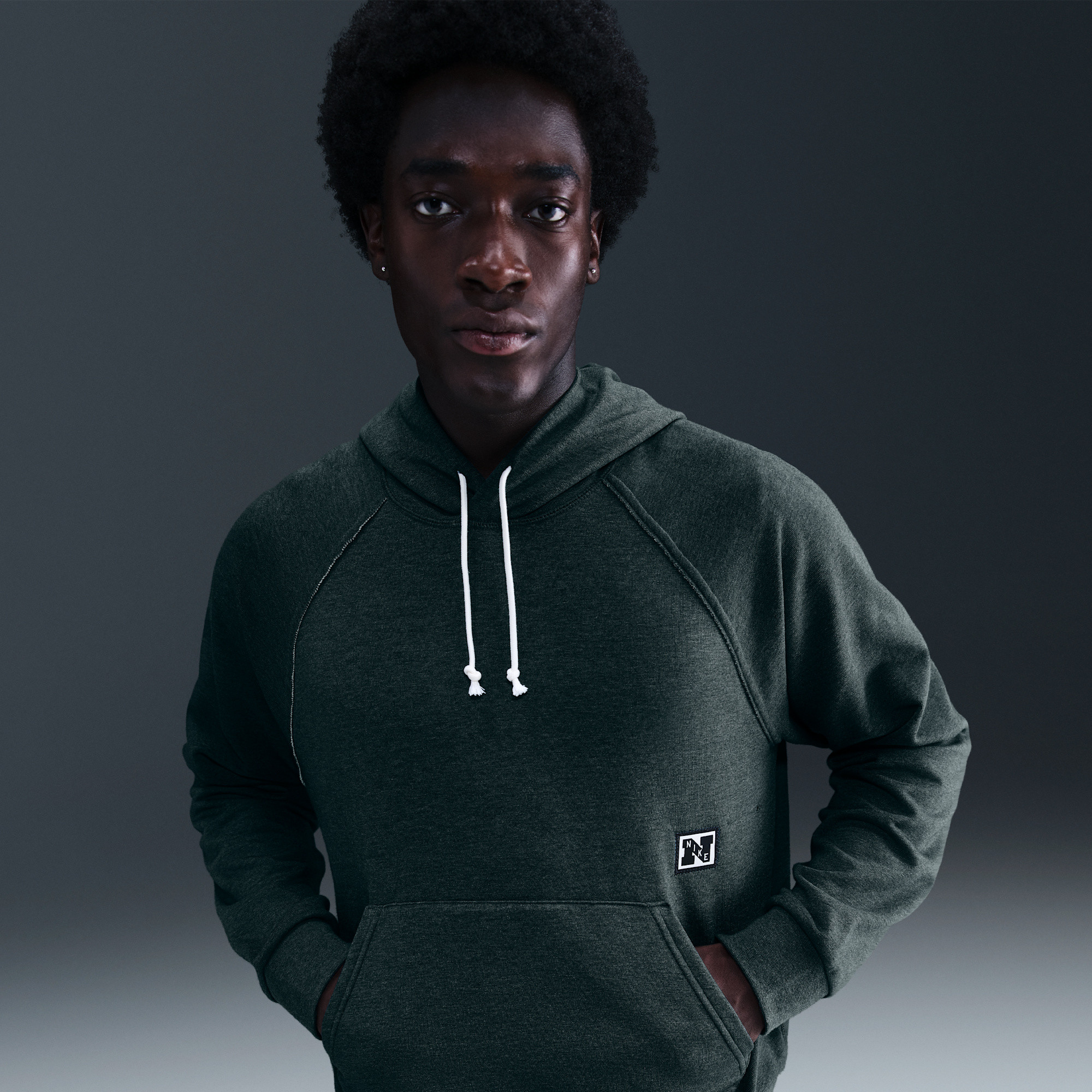 Dri-FIT Fleece Training Hoodie (Men's)