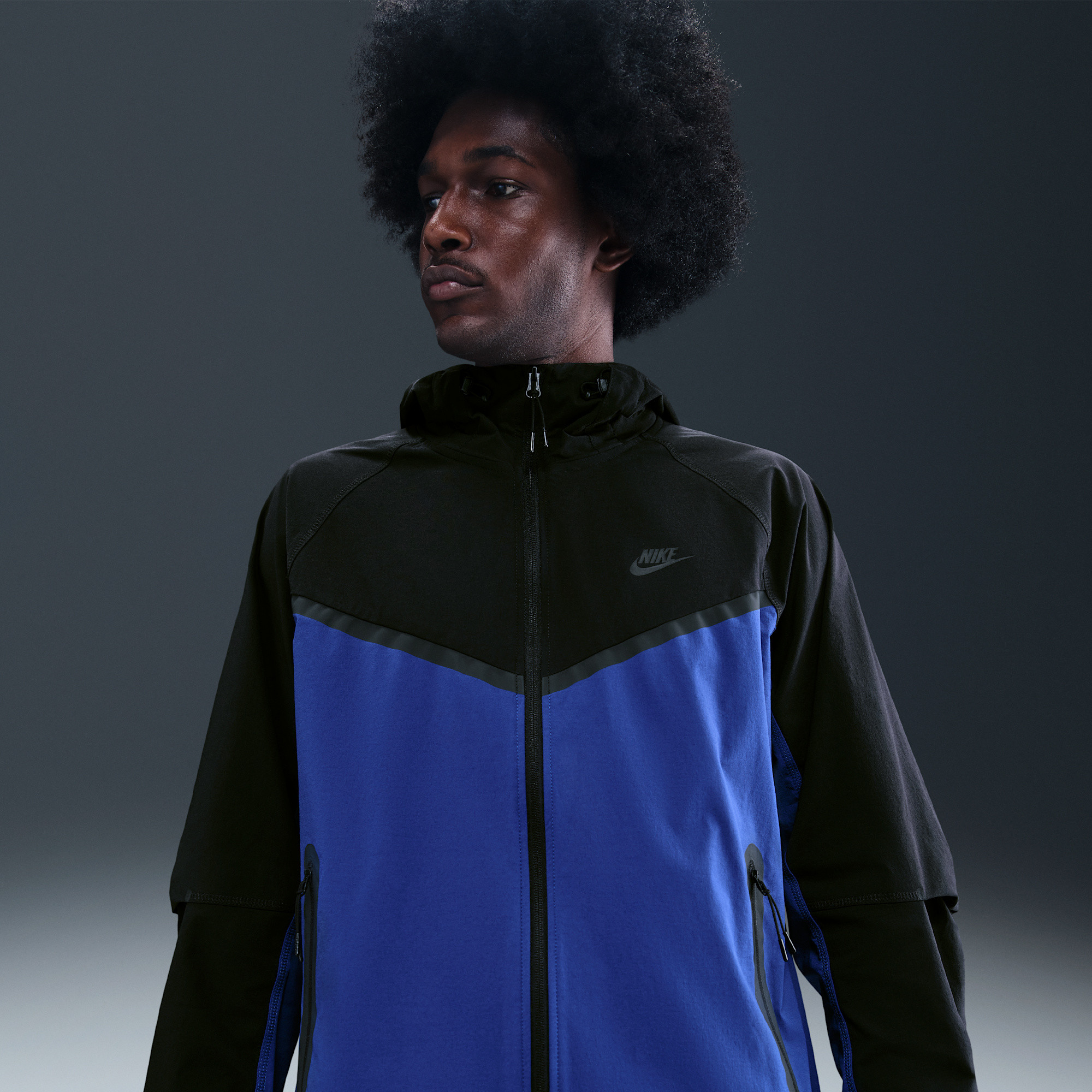 Nike Tech Woven Jacket