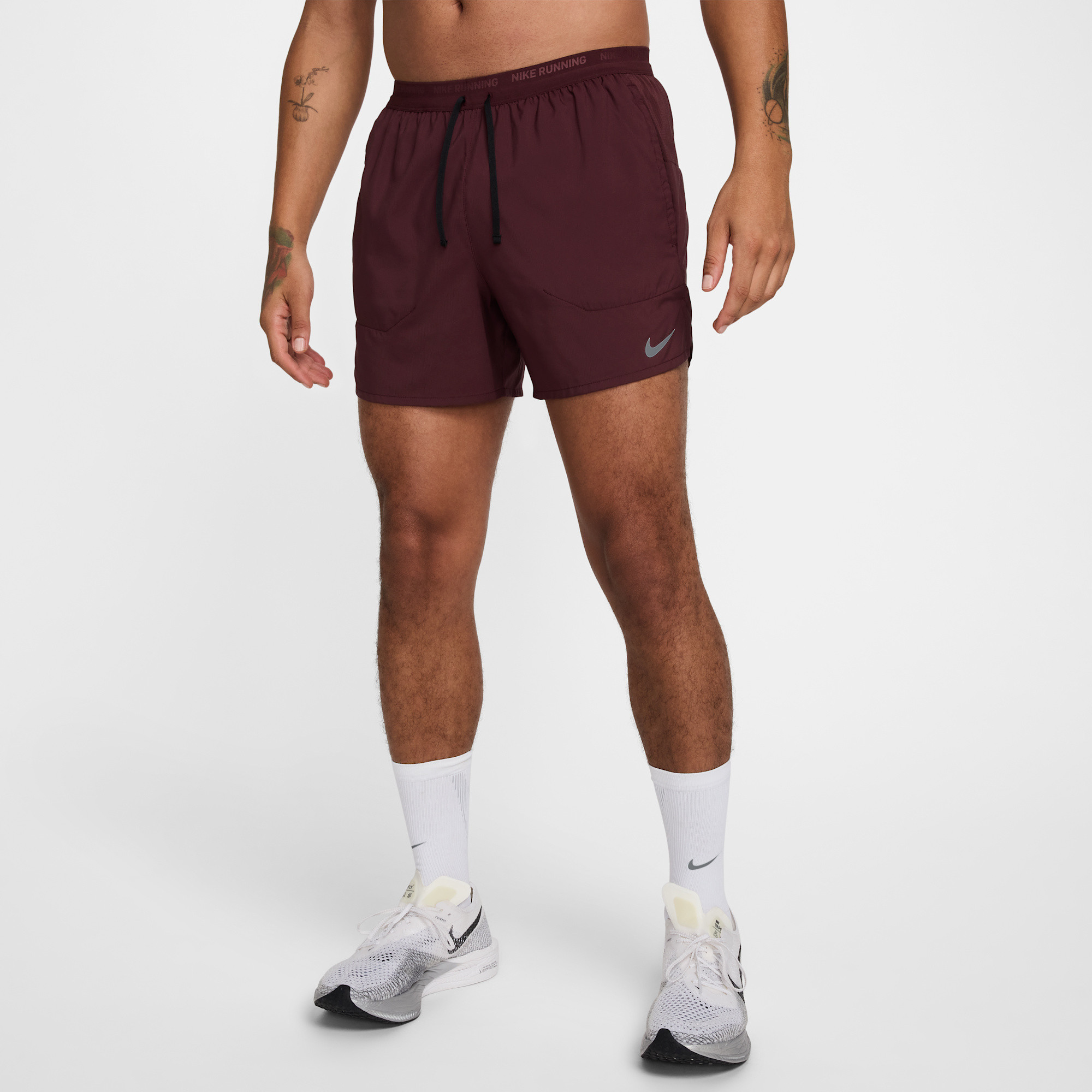 Nike Stride Lined Dri-FIT Running Shorts (Approx. 5 inches)