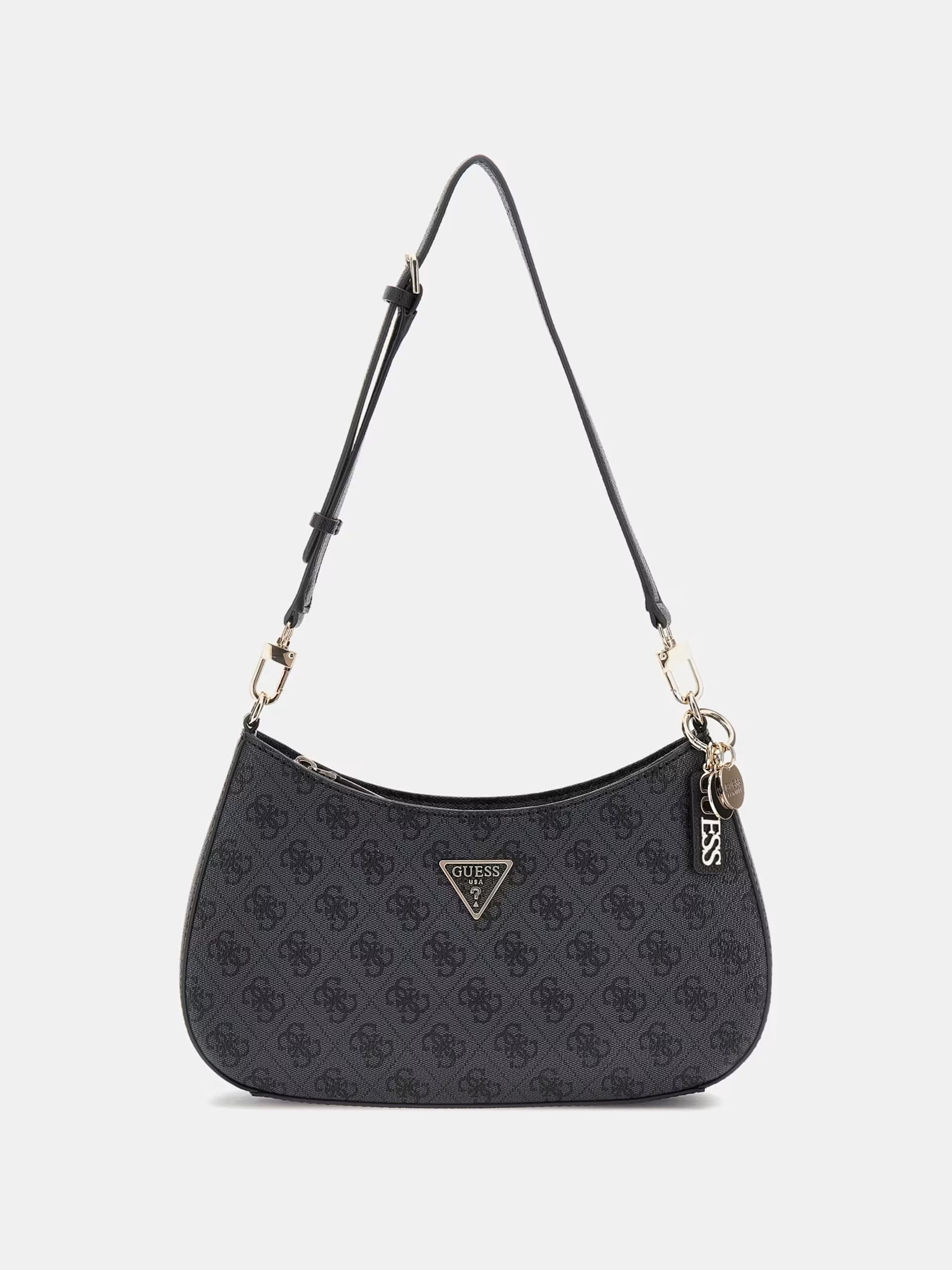 Guess Noelle shoulder bag with 4G logo