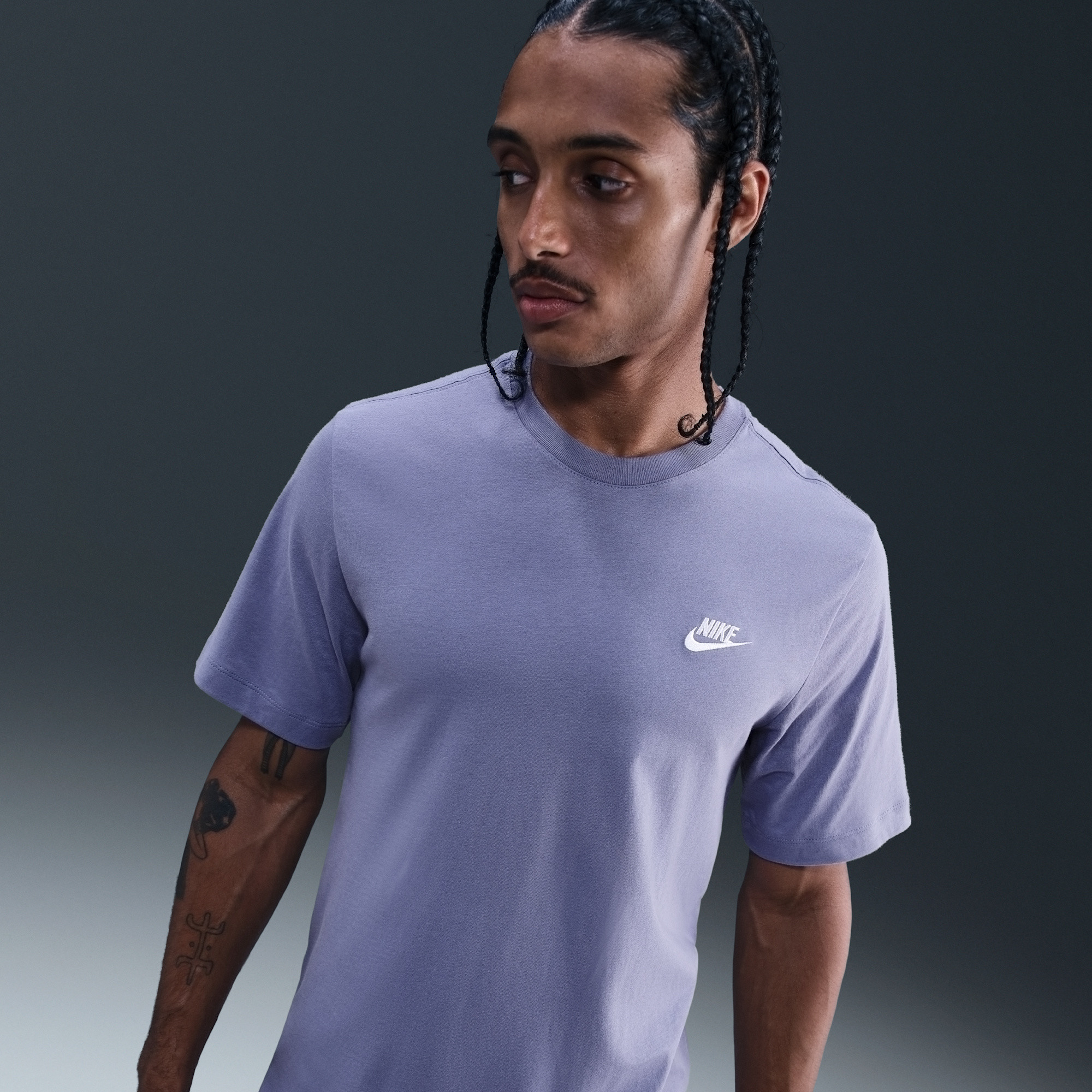 Nike Sportswear Club Men's T-Shirt