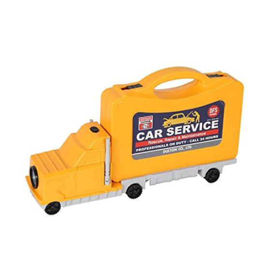 Dulton Tool Set Tool Kit Car Service Height 175 X Width 310 X Depth 70mm TOOL KIT ''CAR SERVICE'' K755-875