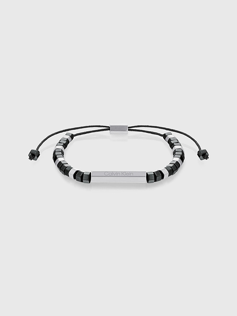 Calvin Klein Adjustable pearl bracelet