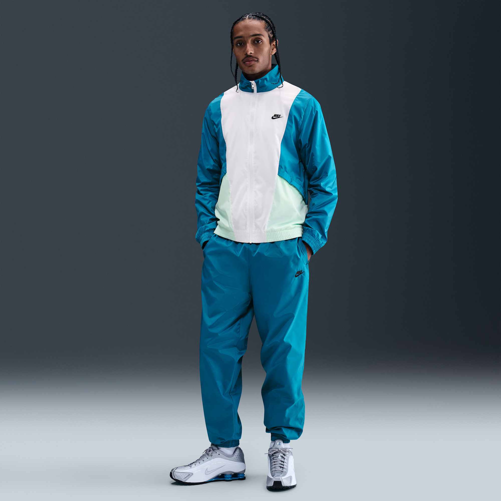 Nike Club Woven Tracksuit