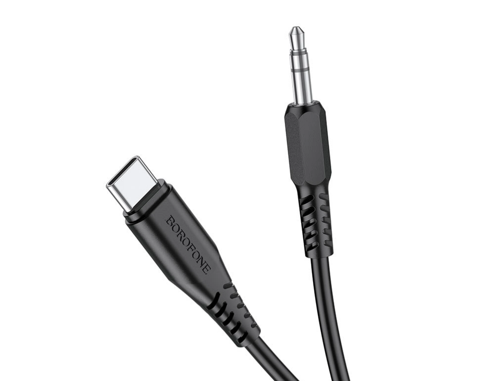 Borofone BL18 3.5mm to Type-c AUX cable