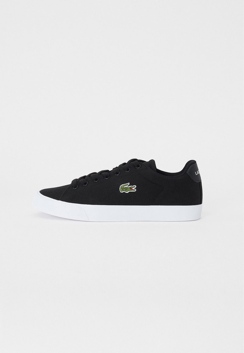 Lacoste Lerond Set 125 for Men and Women - Black/White/Blue