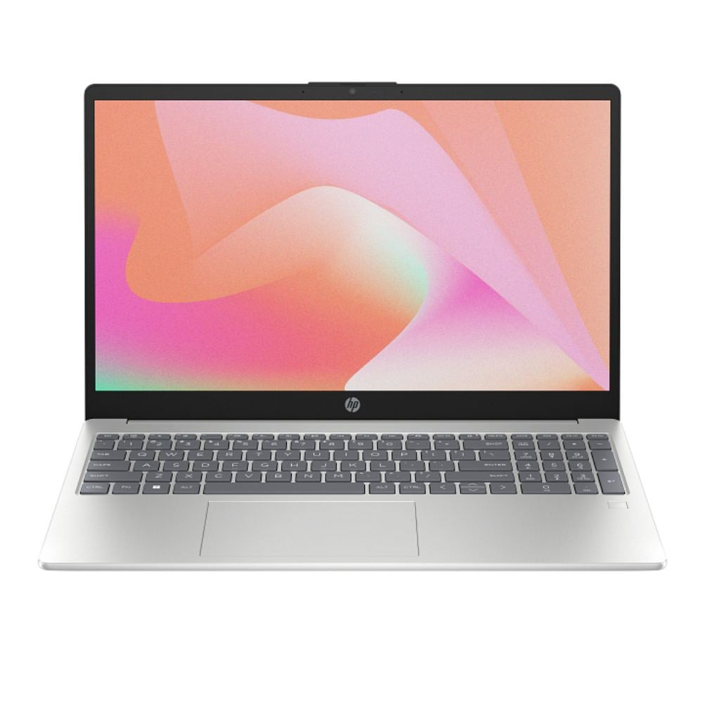 Laptop HP 15-FD0406NIA I7-1355U 8GB 512GB 2GB NVIDIA MX530 15.6" FHD IPS FPR Silver