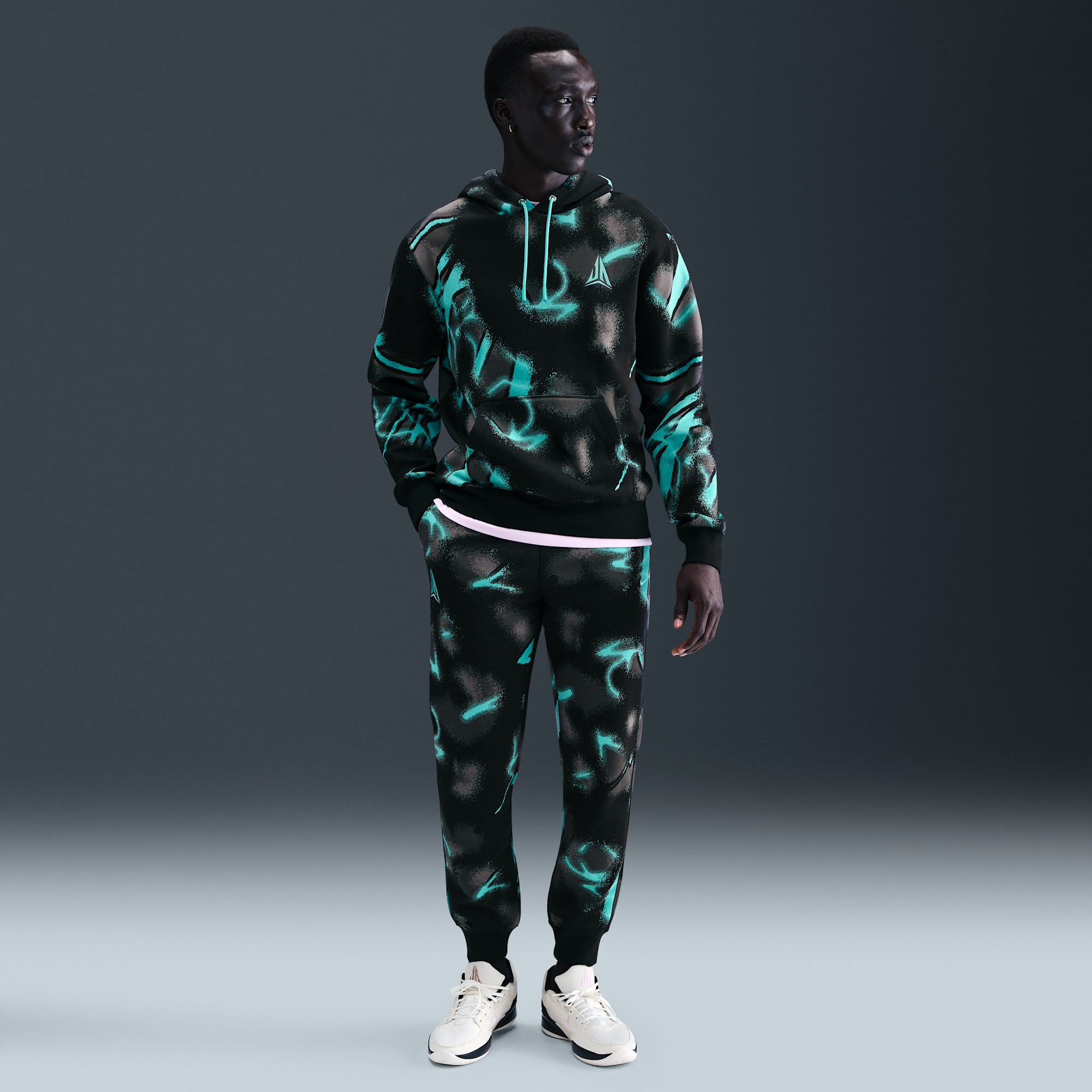 Club Fleece Basketball Joggers