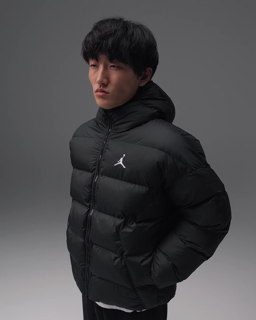 Jordan Brooklyn Therma-FIT Puffer Jacket