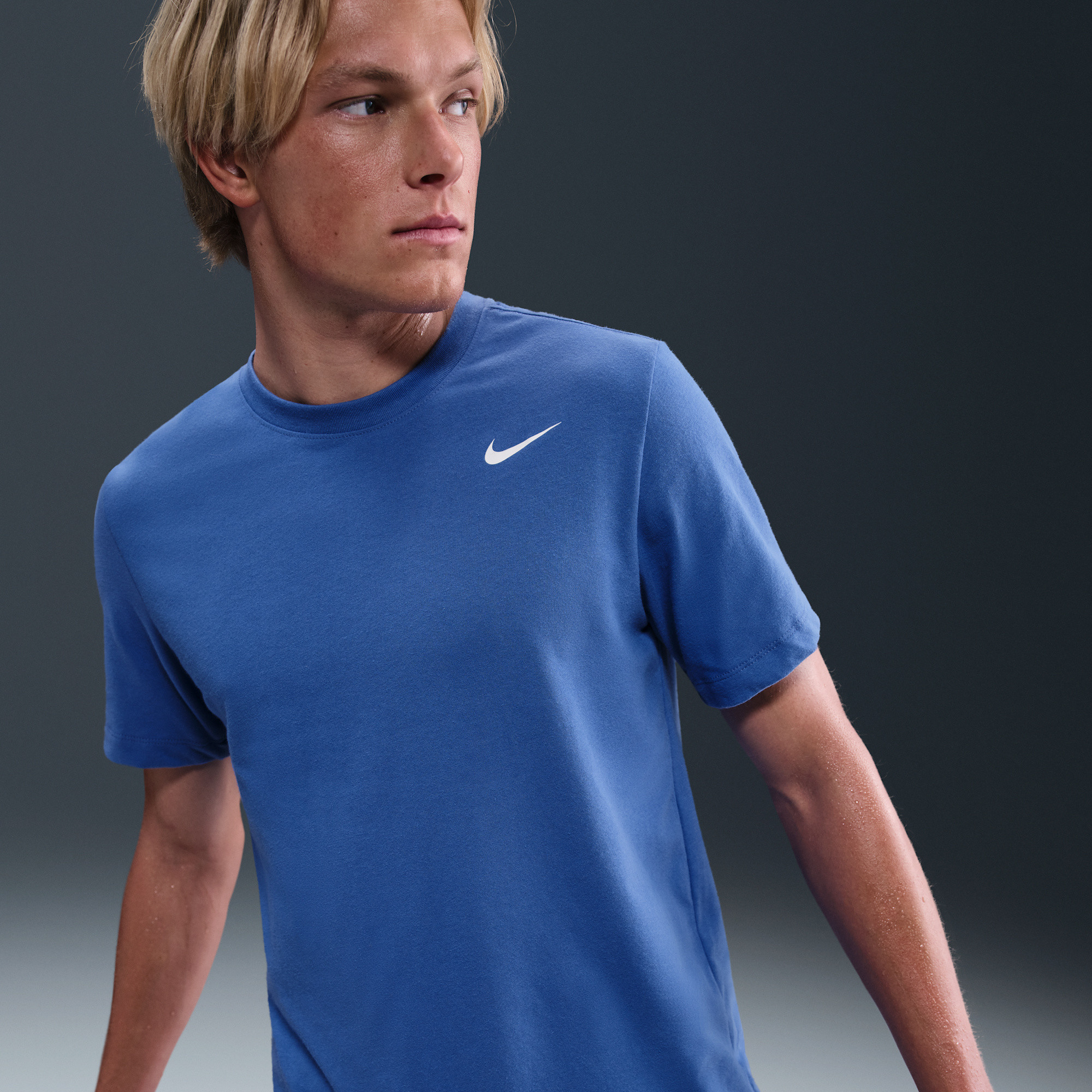 Nike Dri-FIT Men's Fitness T-Shirt