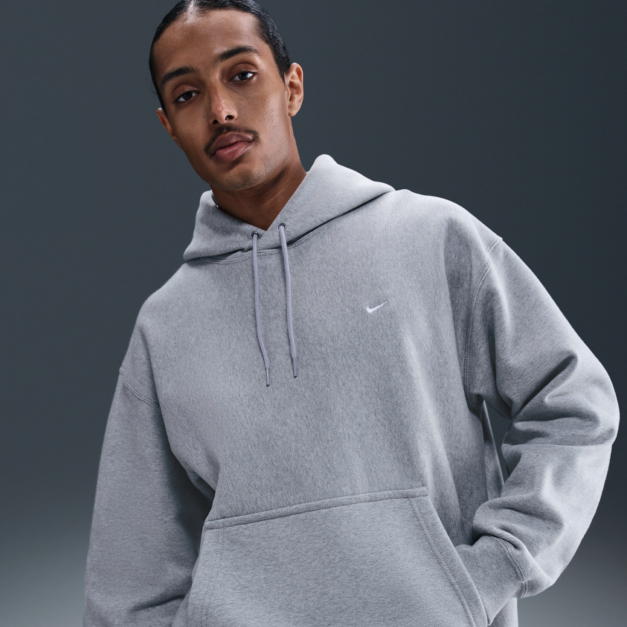 Nike Solo Swoosh Hoodie