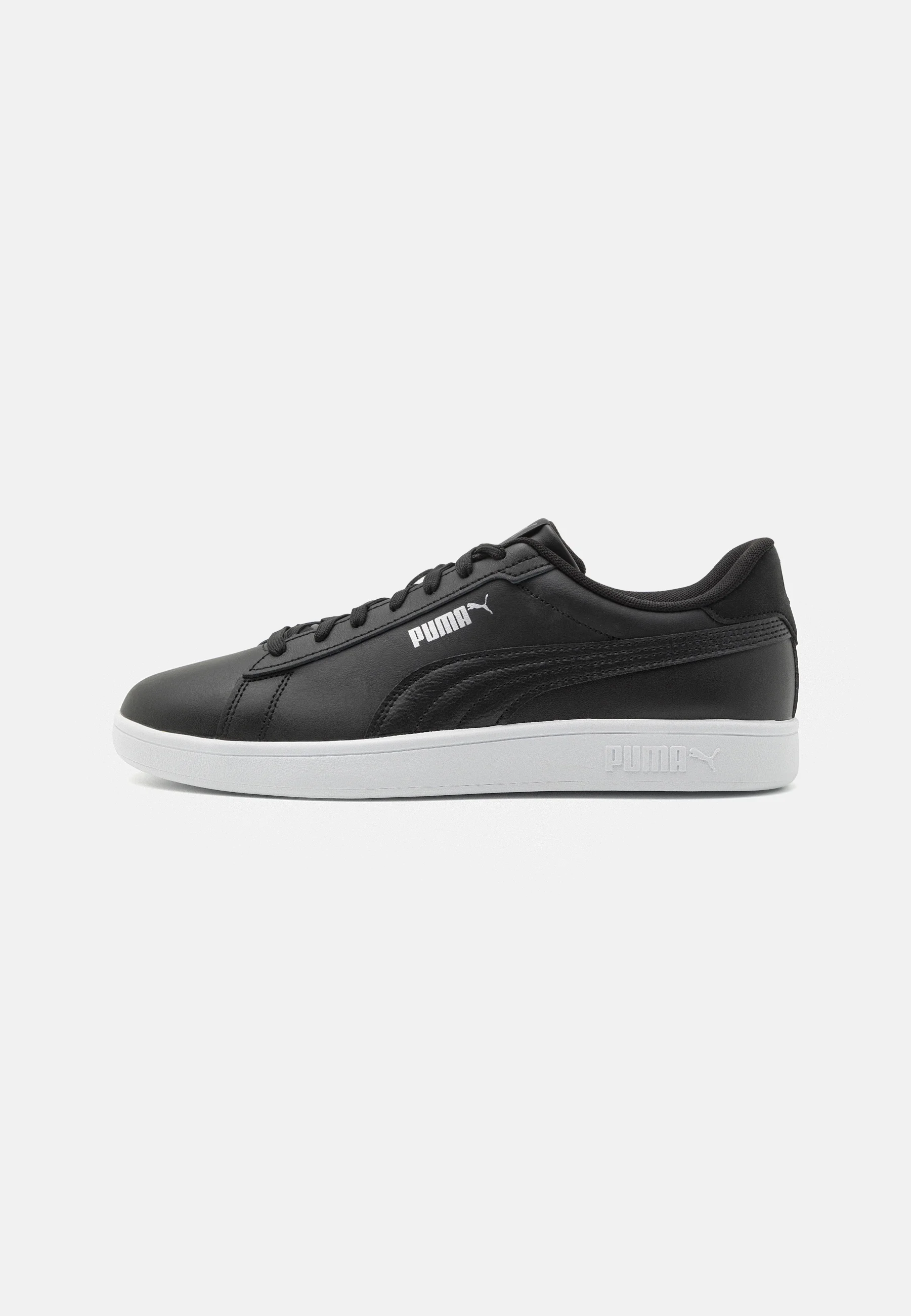 Puma Smash 3.0 Trainers – Black/White