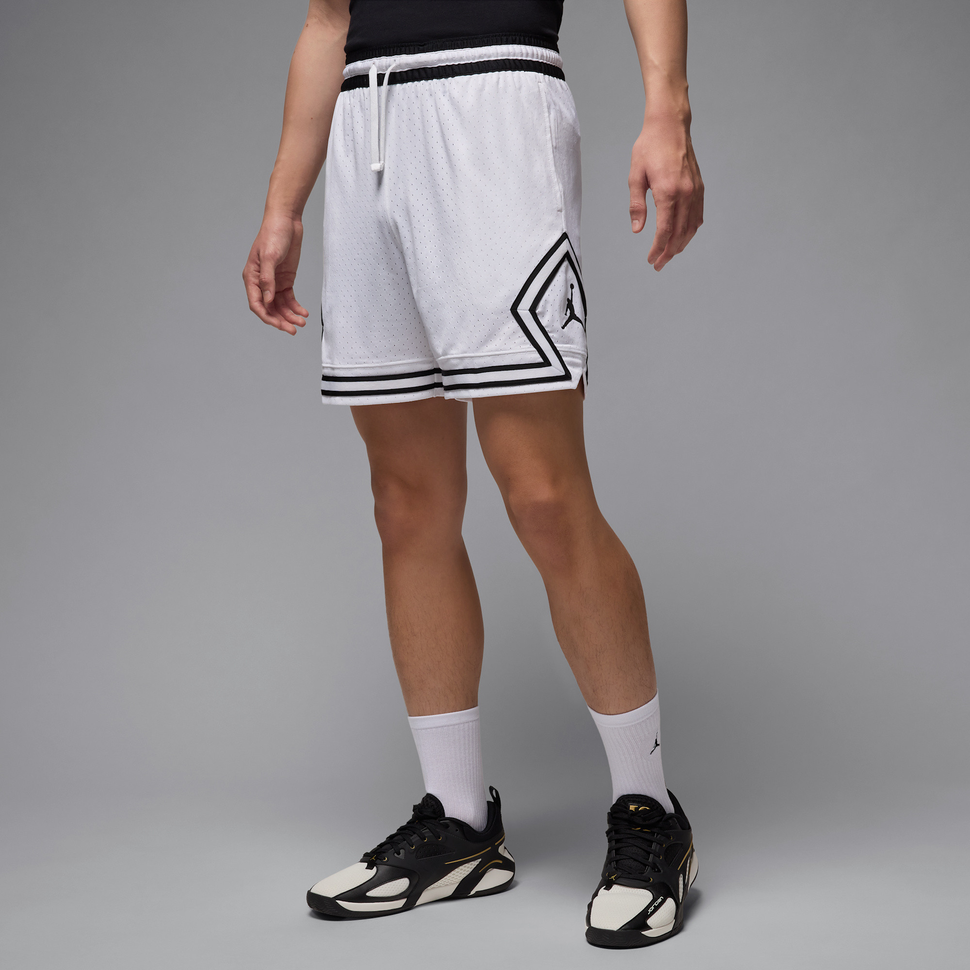 Jordan Sport Dri-FIT Diamond Mesh Shorts