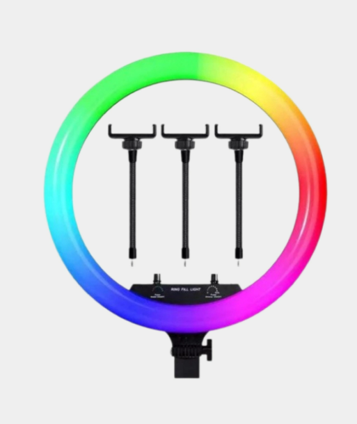 Ring Lamp 36 cm RGB JMARY MJ36