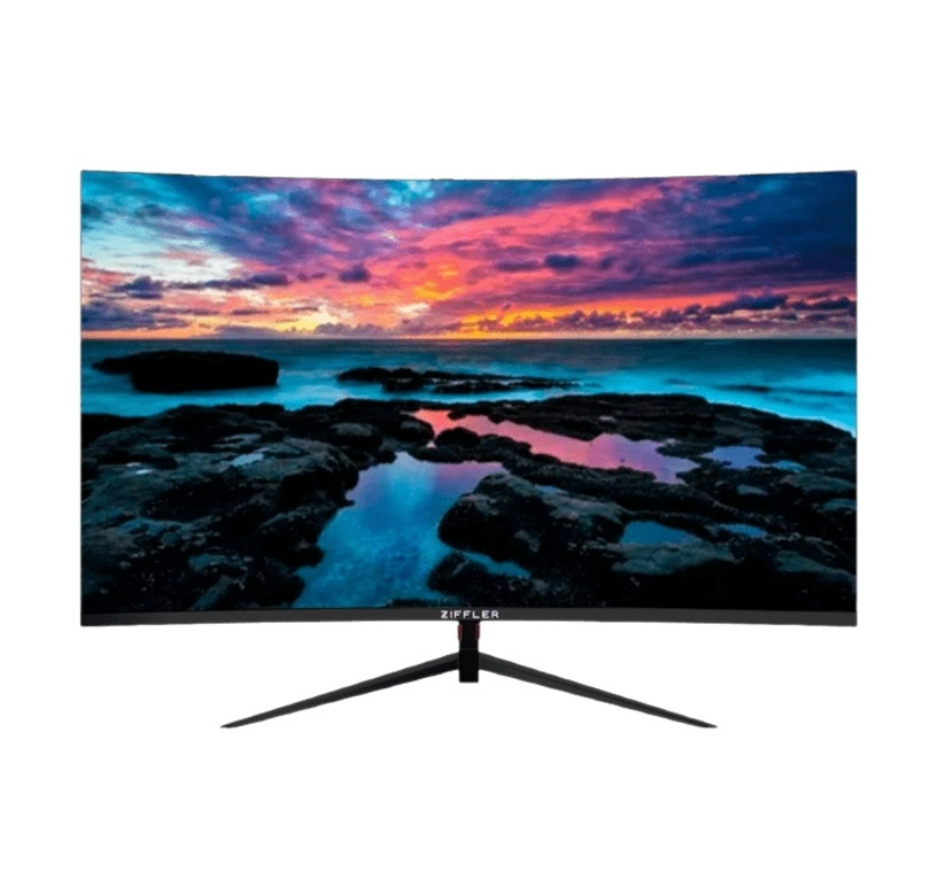 Monitor ZIFFLER 32GM180 FHD Curved 180Hz