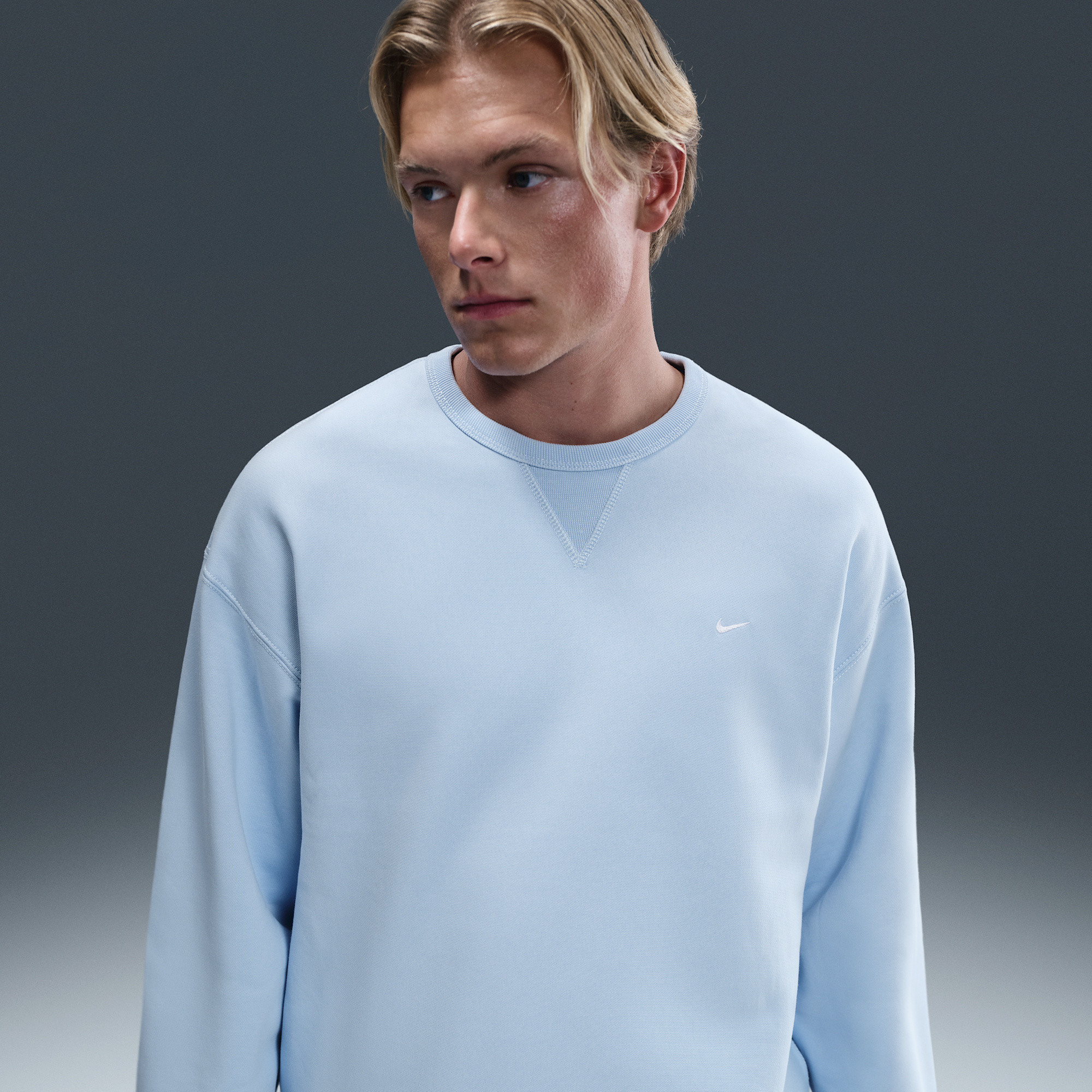 Men's Fleece Crewneck Sweatshirt
