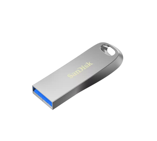 SanDisk Ultra Luxe USB 3.1 Gen 1 Flash Drive - 64GB USB Flash Drive