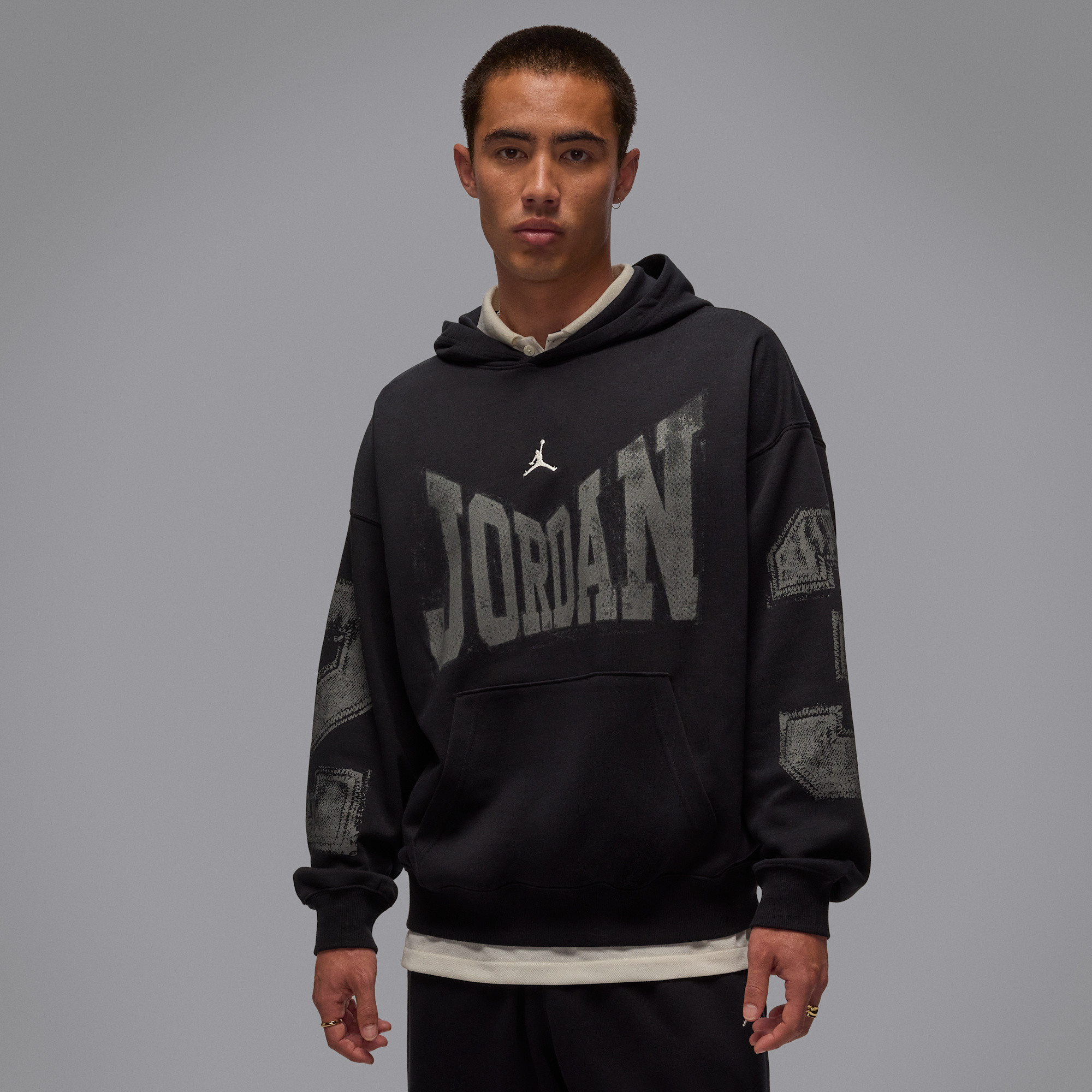 Jordan Brooklyn College Hoodie