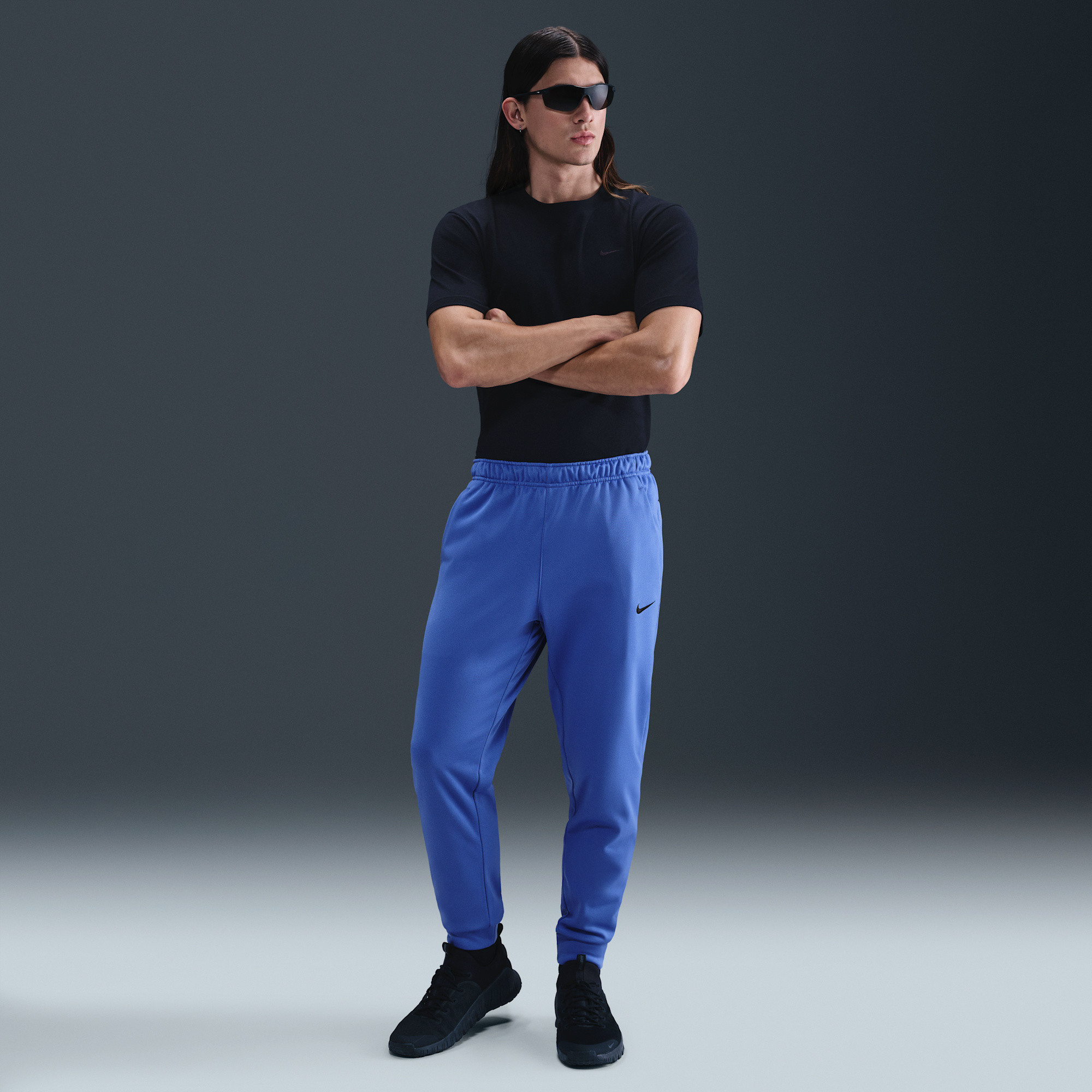 Nike Therma Men's Tapered Therma-FIT Fitness Pants