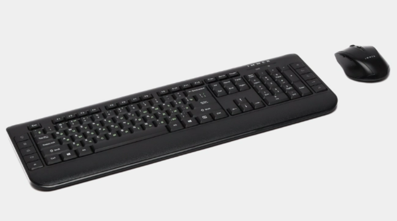 Immer SMK-99618AG keyboard and mouse