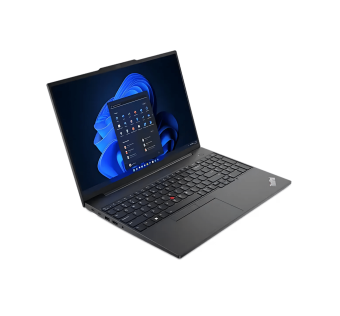 Lenovo ThinkPad E16 Gen 1 | Intel Core i7-1355U | 8GB RAM | 512GB SSD | 16.0" WUXGA IPS | Fingerprint Reader (FPR)
