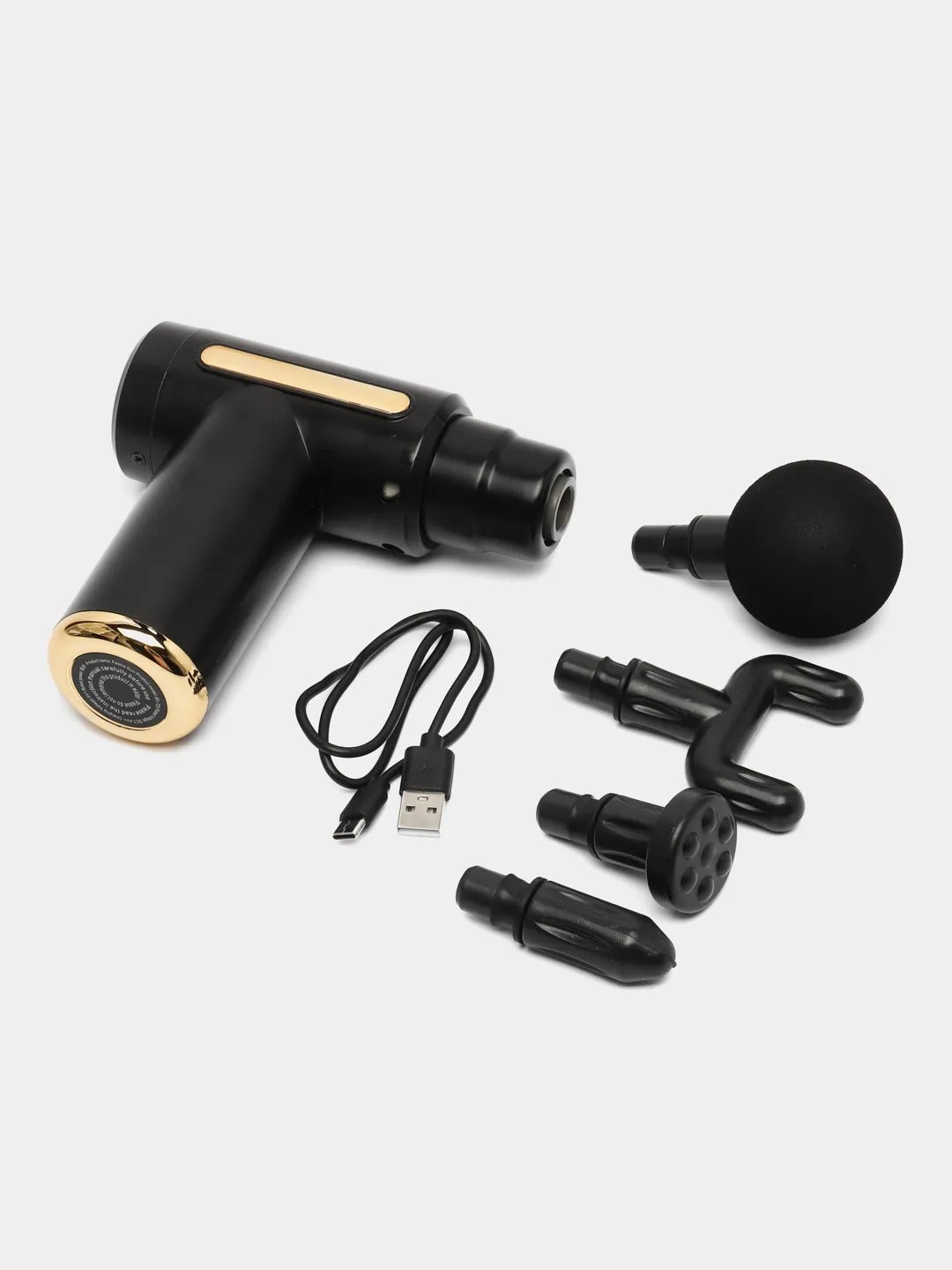 Massage Gun — 4 types
