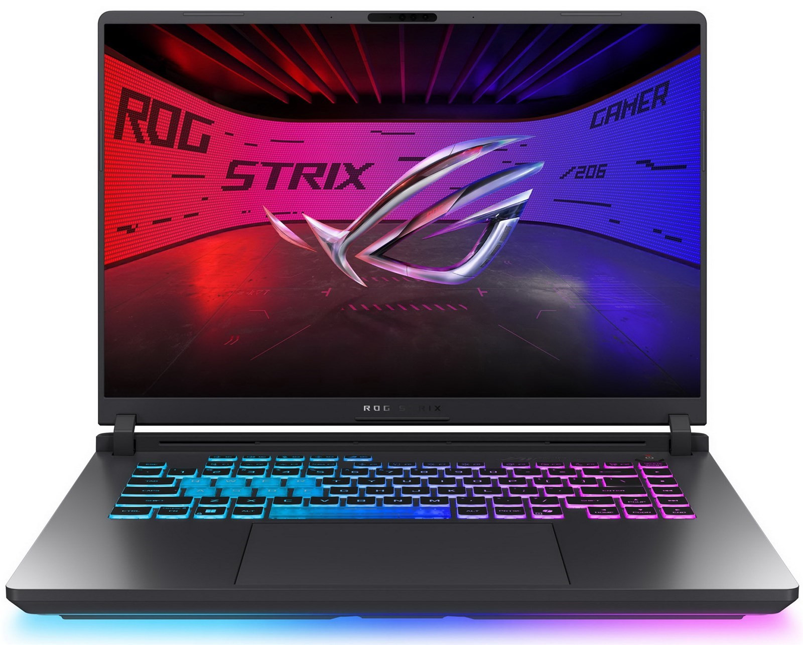 Laptop ASUS ROG STRIX G615JMR-AS74 I7-14650HX 16GB 1TB SSD 8GB RTX4060 16.0" QHD 240Hz W11