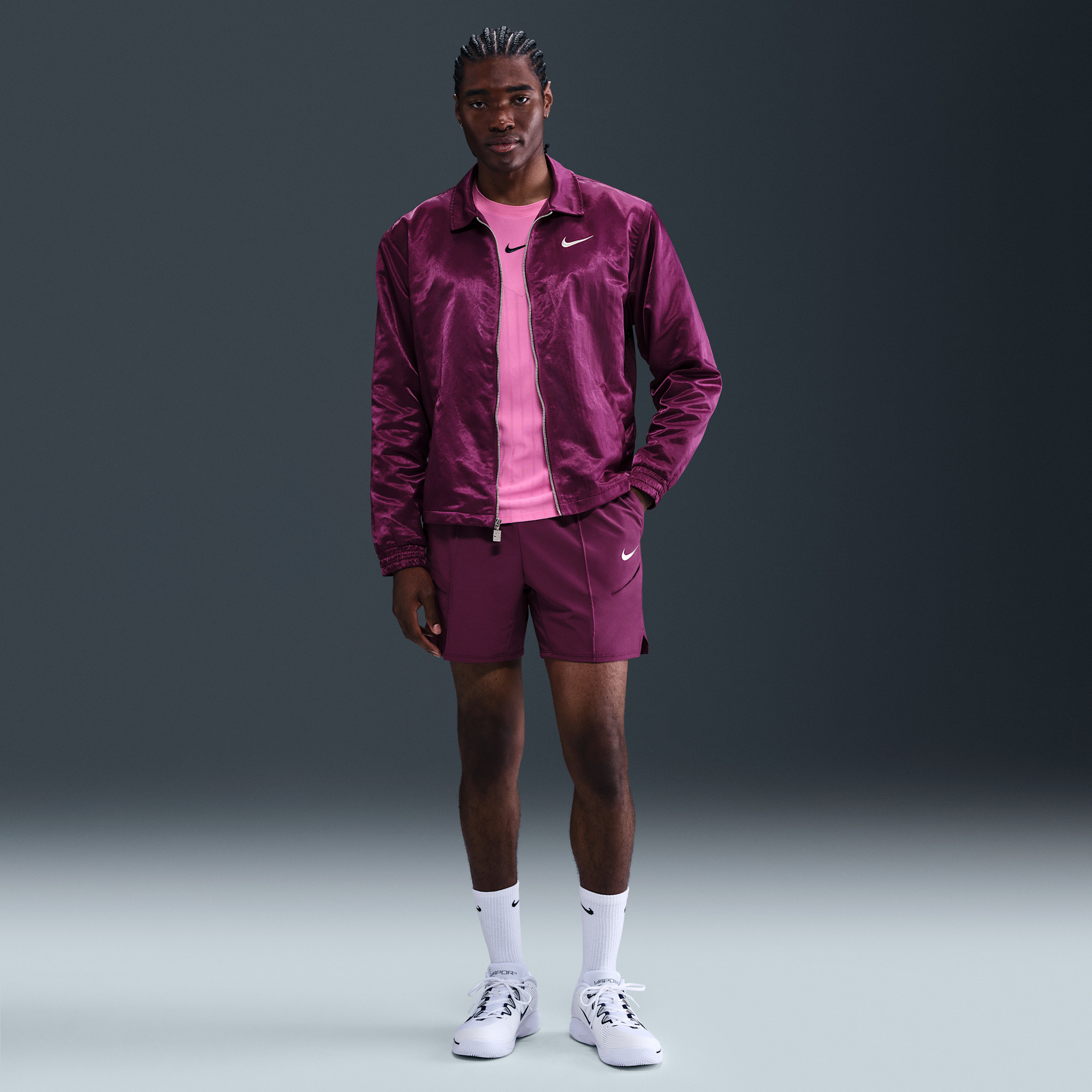 Dri-FIT Tennis Shorts (approx. 15.5cm) - Men's