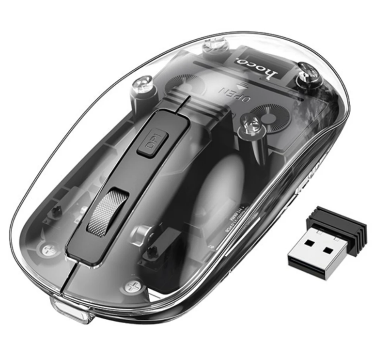 Hoco GM29 wireless mouse
