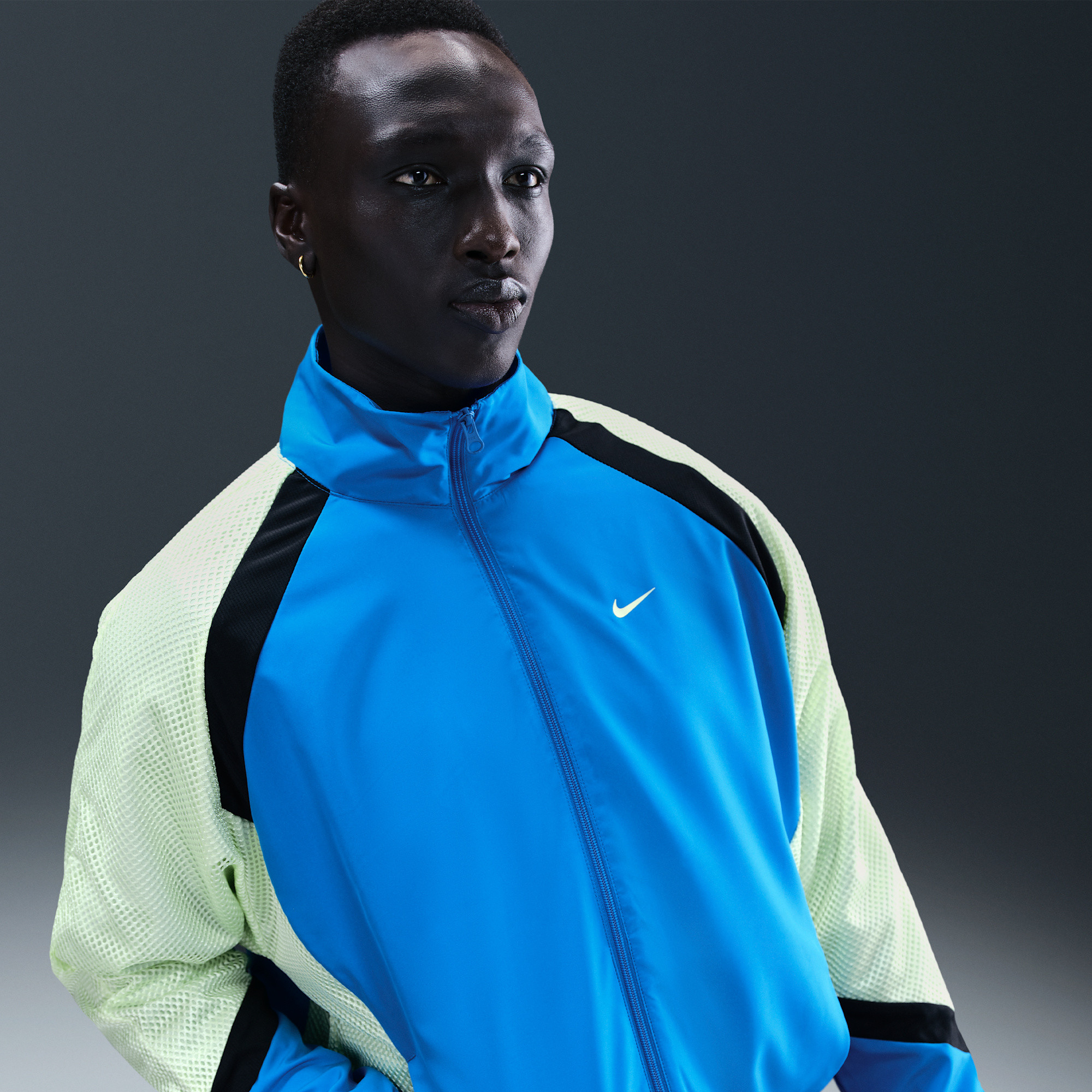 Nike Icon Woven Men's Basketball Jacket