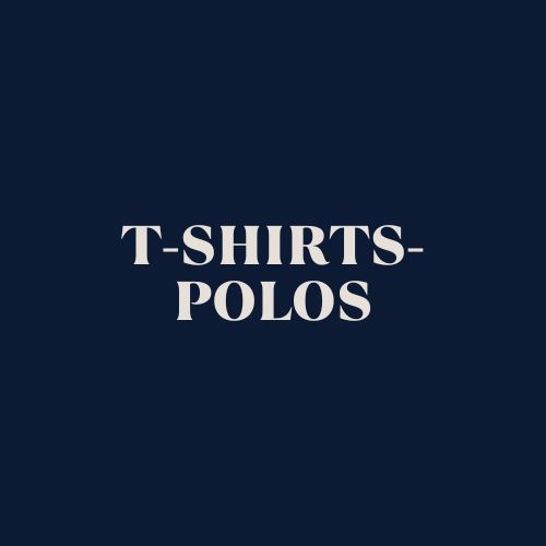 t-shirts-polos