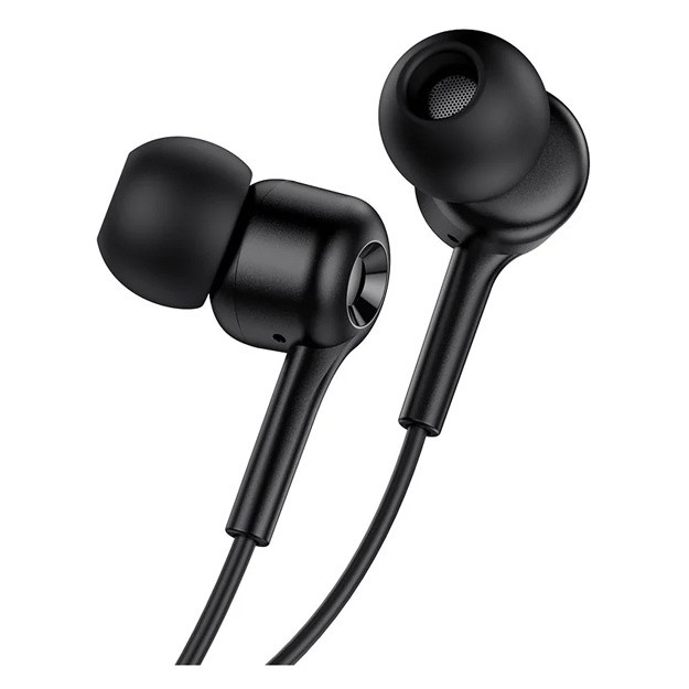 Hoco M82 headphones with 3.5 mm jack, 1.2 m cable length