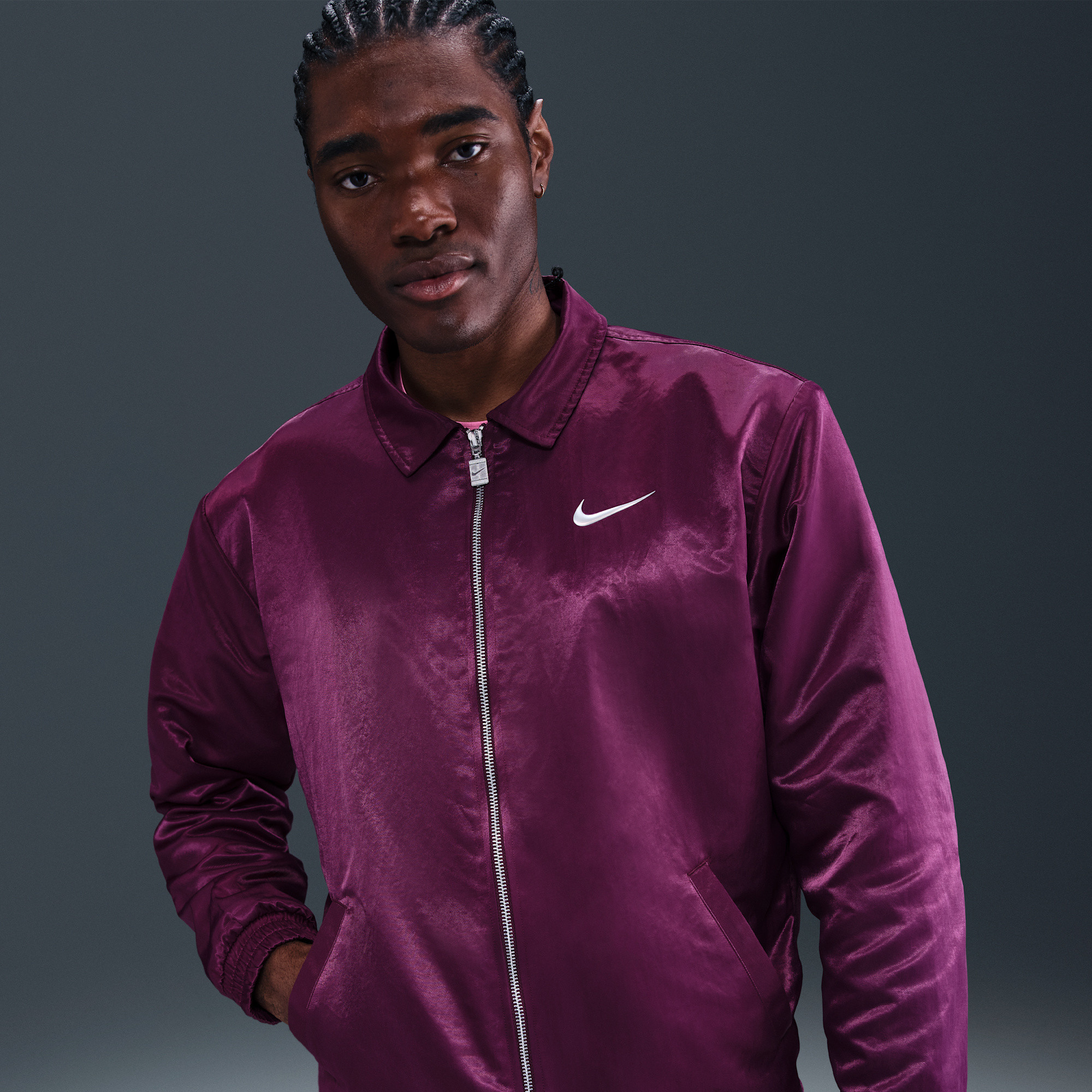 NikeCourt Slam Jacket