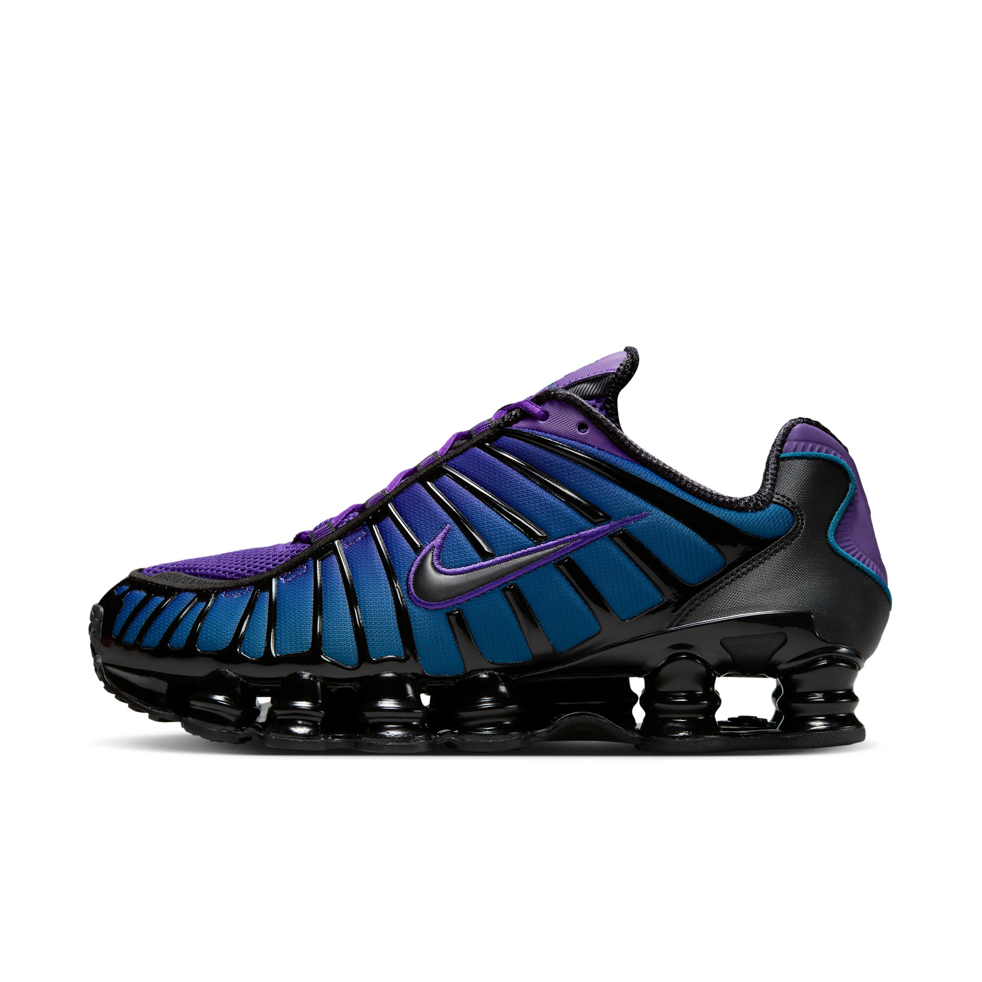 Nike Shox Tl — men's sneakers