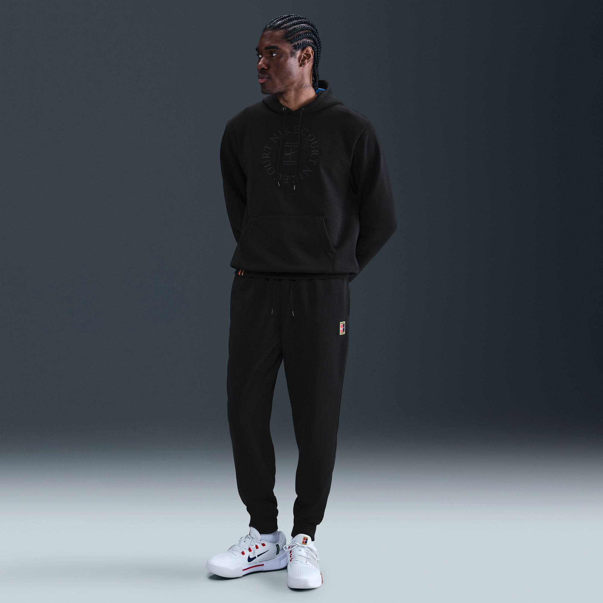 Dri-FIT Fleece Tennis Joggers