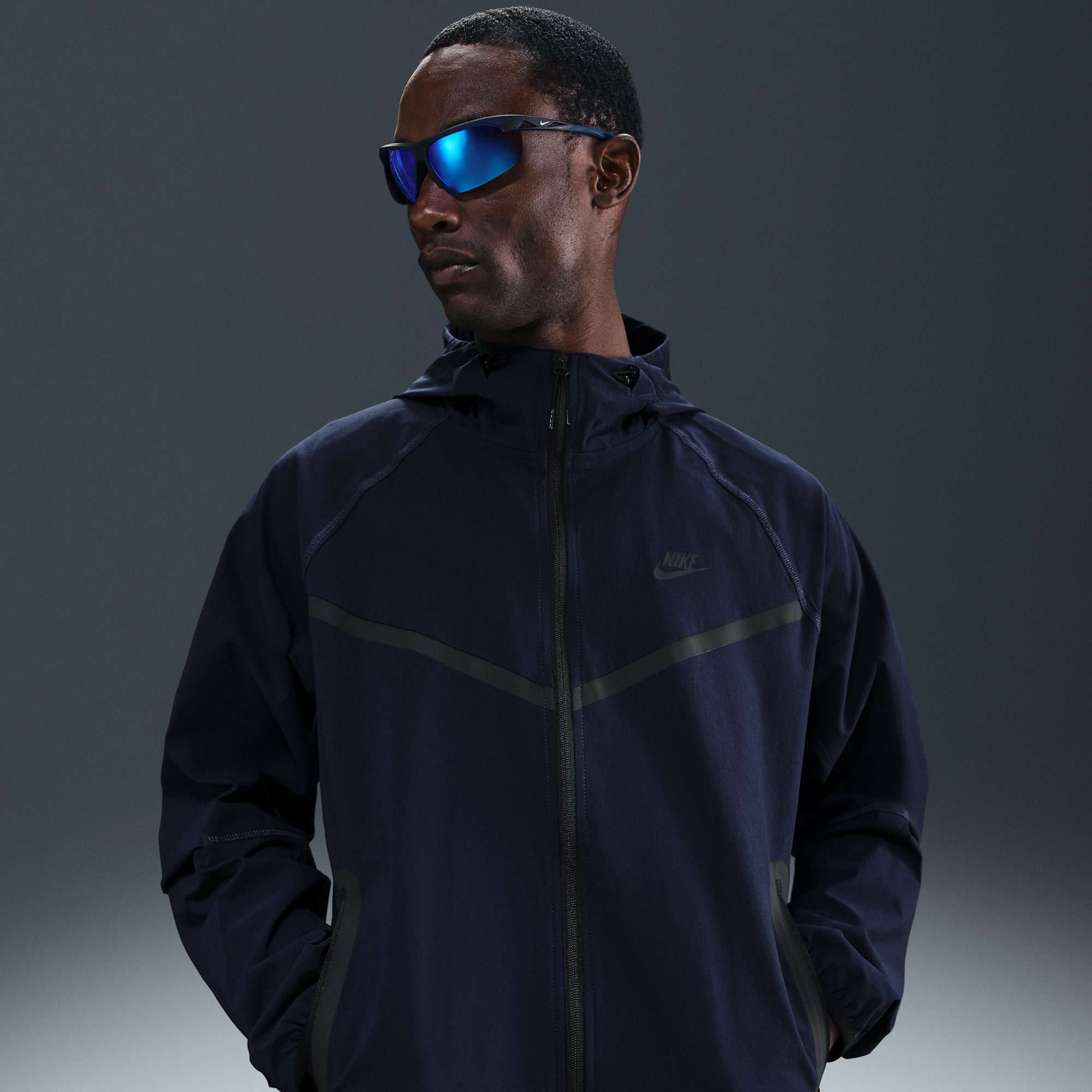 Nike Tech Woven Jacket