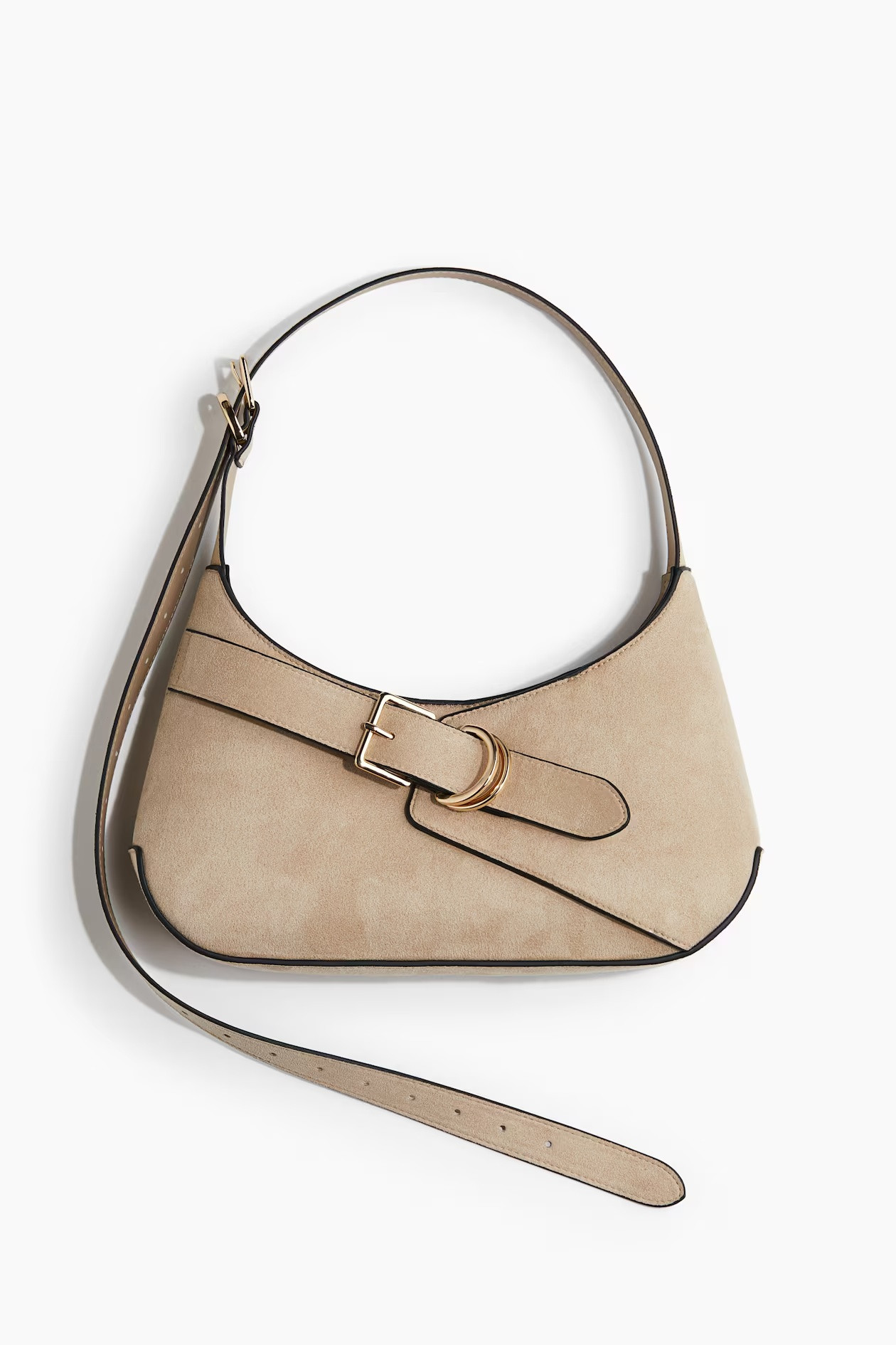 H&M Strap-detail shoulder bag