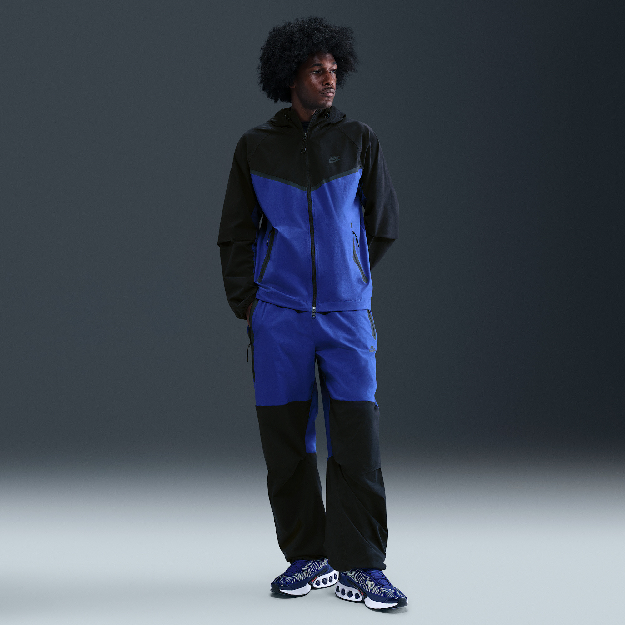 Nike Tech Oversized Woven Trousers