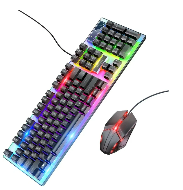 Hoco GM18 Gaming Keyboard and Mouse