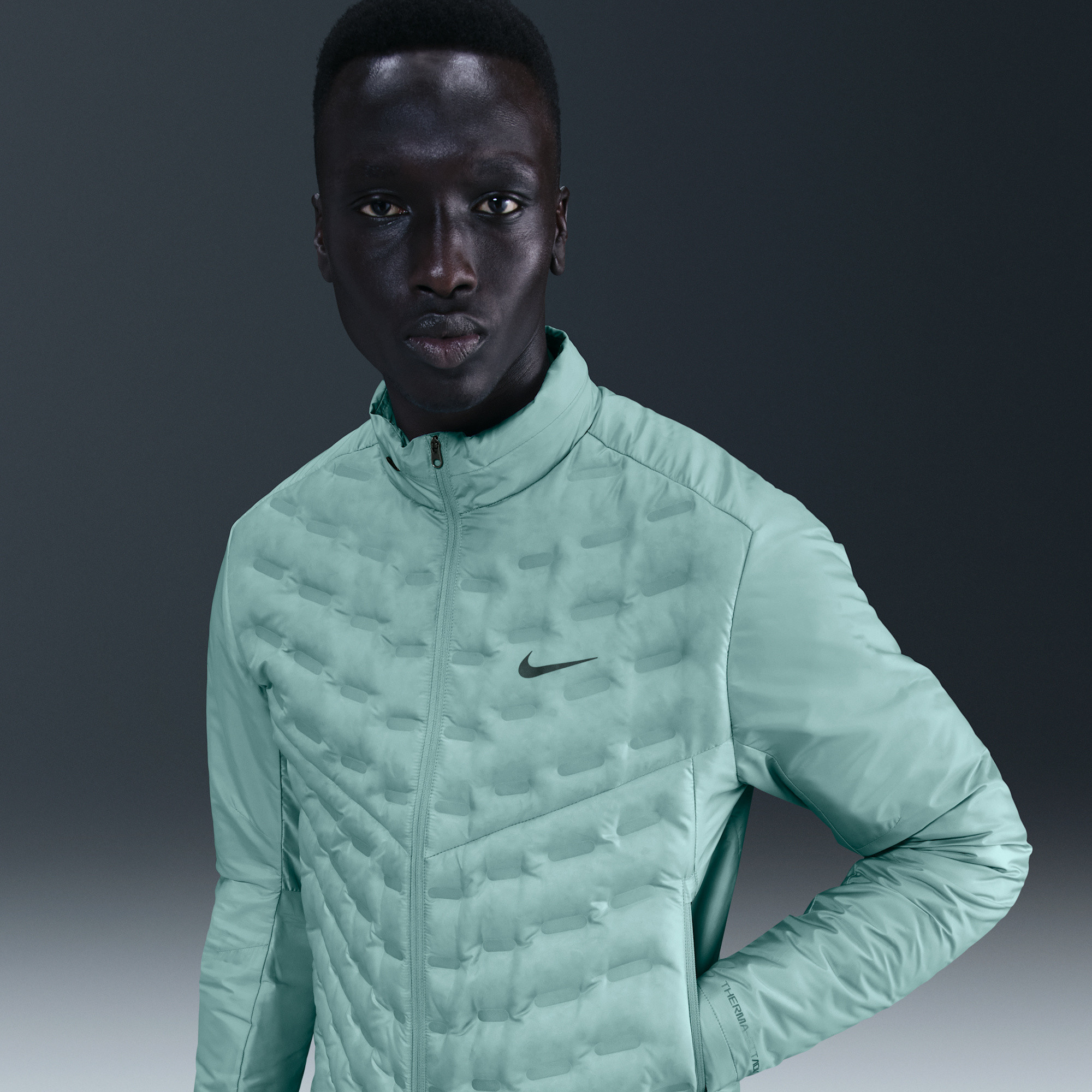 Nike Therma-FIT ADV AeroLoft Repel Down Running Jacket