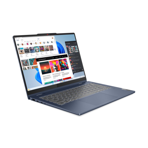 Lenovo IdeaPad 5 2-in-1 14IRH9 | Intel Core i5-13420H | 16GB RAM | 512GB SSD | 14" X360 | WUXGA Touchscreen | Luna Grey |