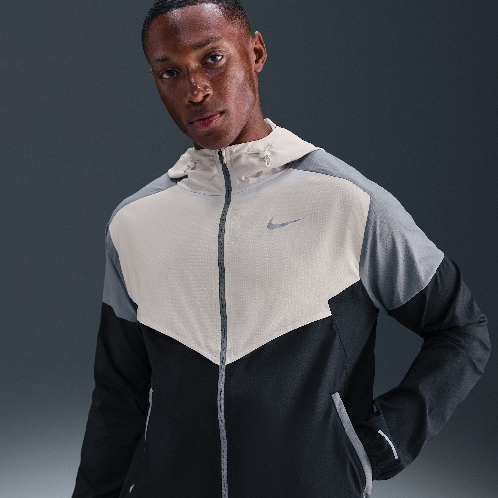 Nike Impossibly Light Windrunner Running Jacket