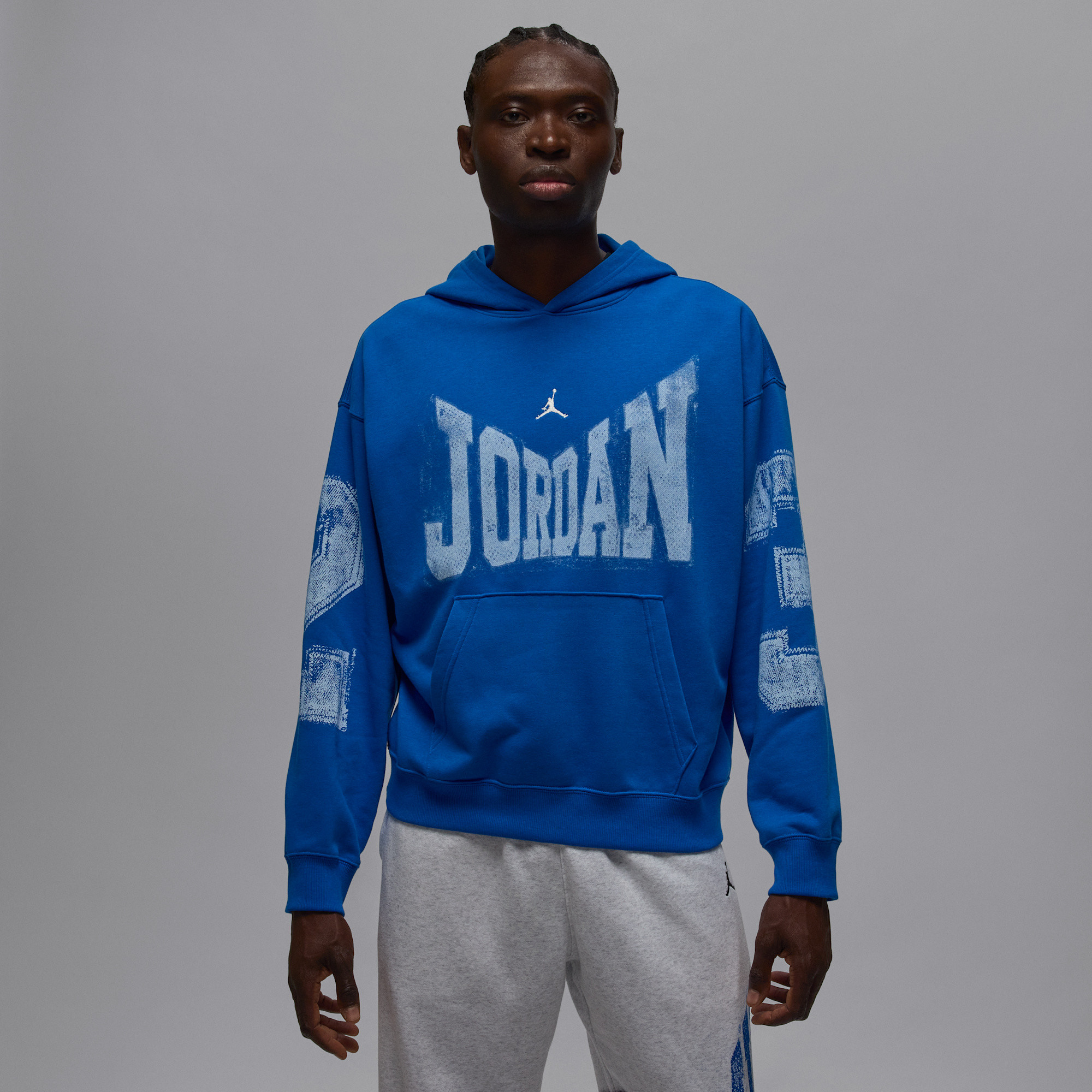 Jordan Brooklyn College Hoodie